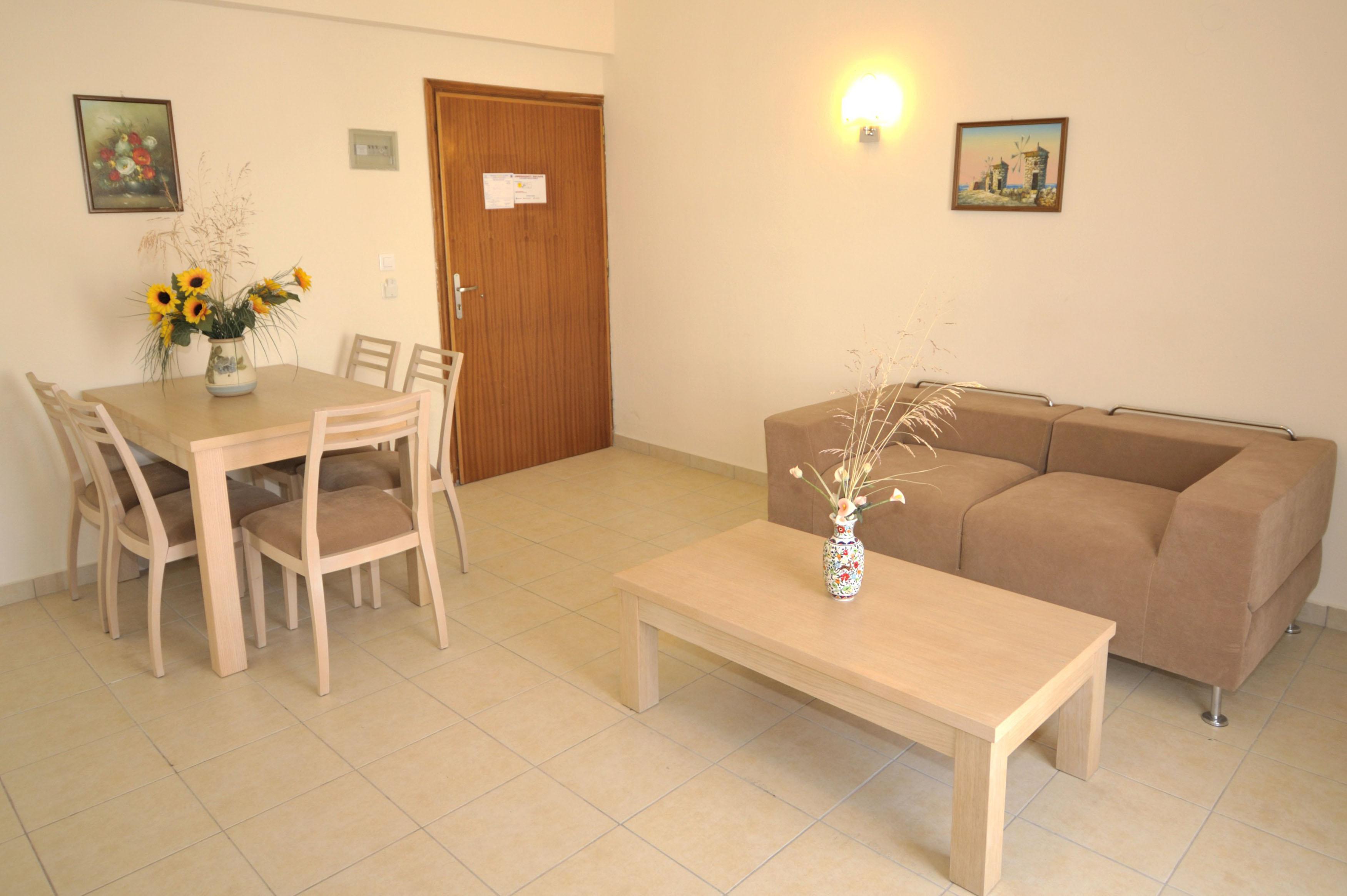 Anita Aparthotel Ialysos  Dış mekan fotoğraf