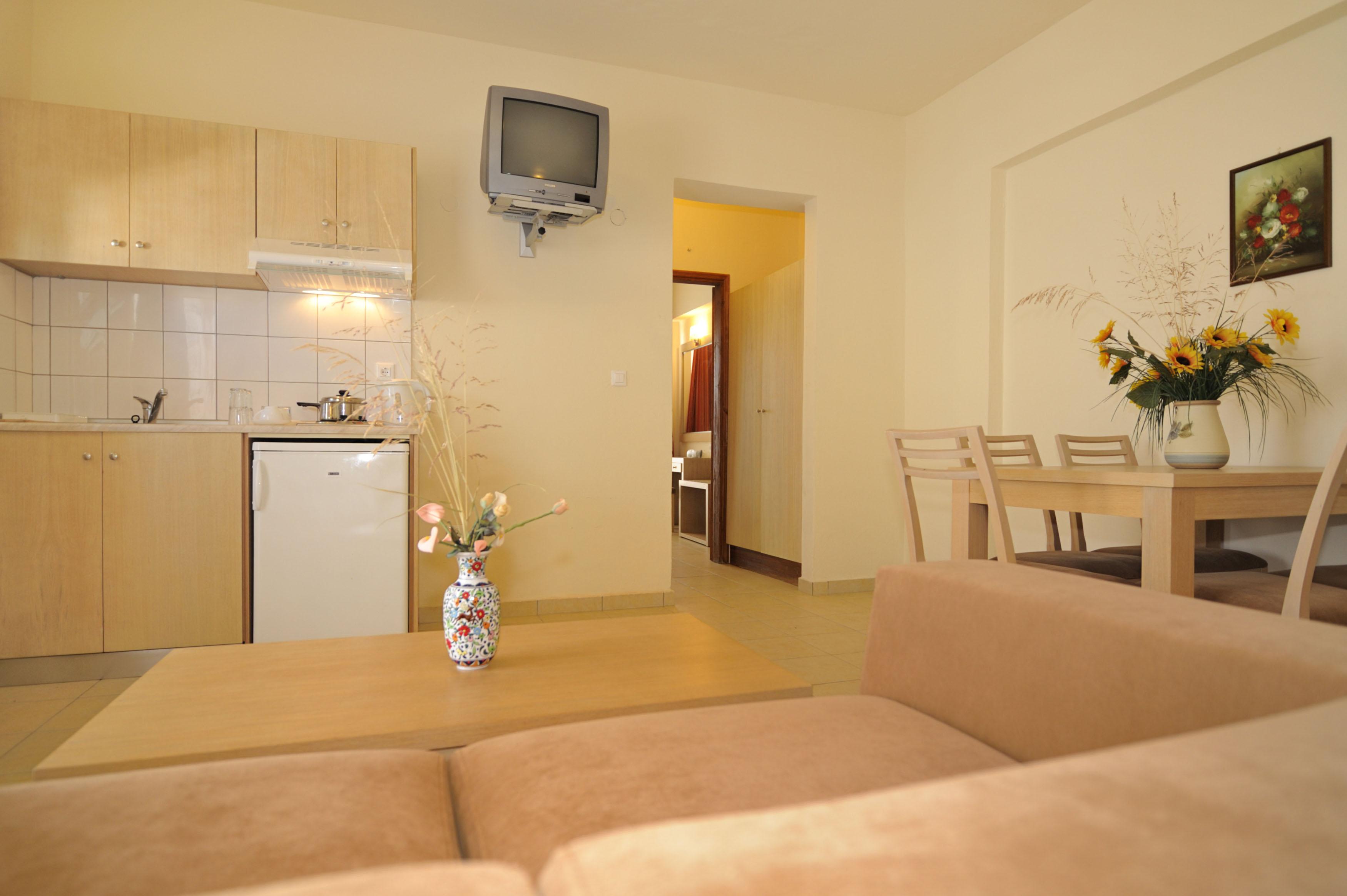 Anita Aparthotel Ialysos  Dış mekan fotoğraf