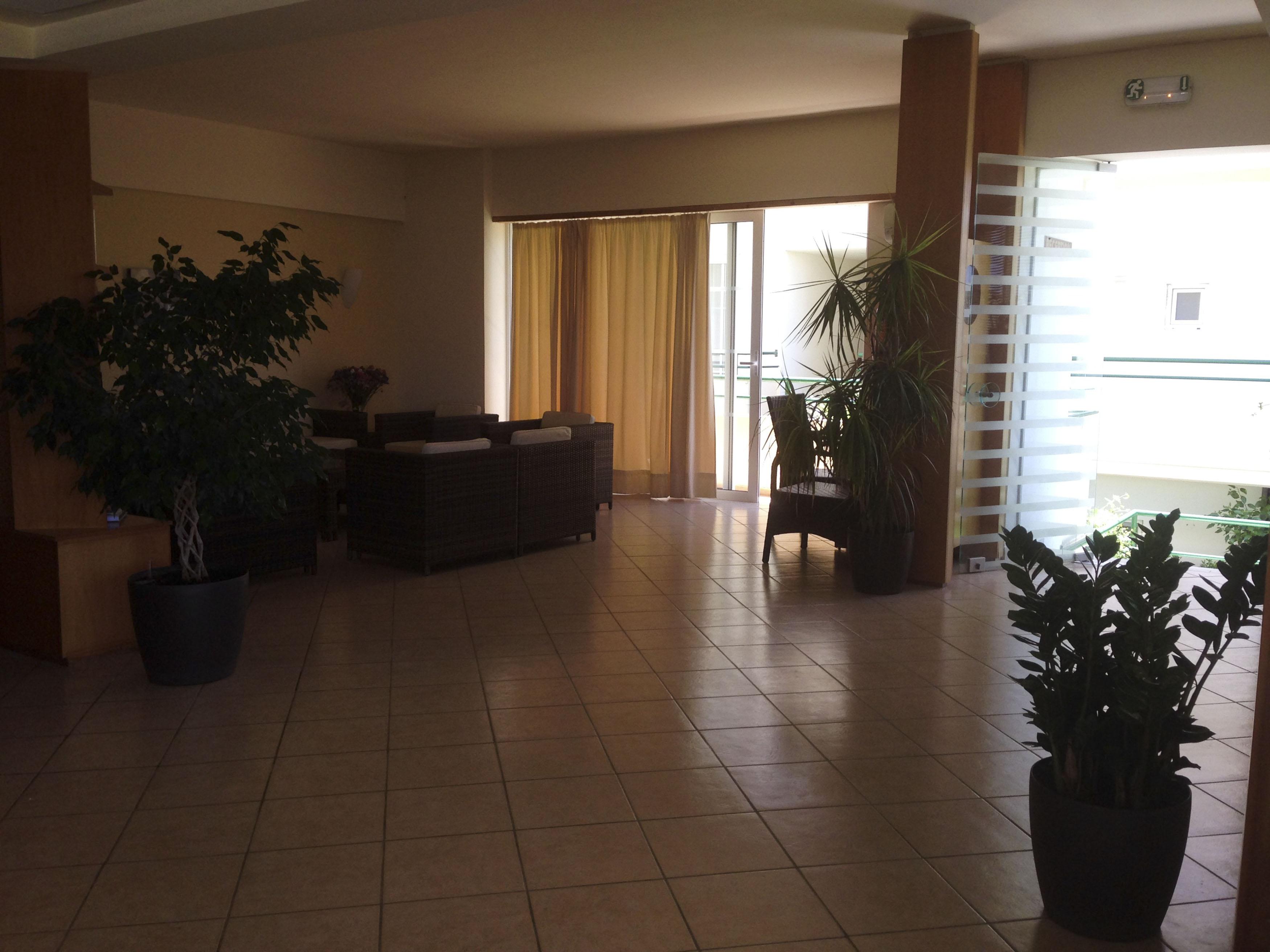 Anita Aparthotel Ialysos  Dış mekan fotoğraf