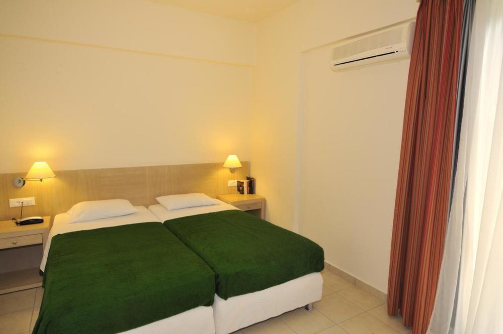 Anita Aparthotel Ialysos  Dış mekan fotoğraf