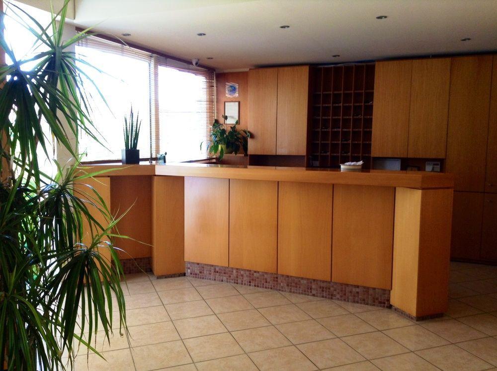 Anita Aparthotel Ialysos  Dış mekan fotoğraf