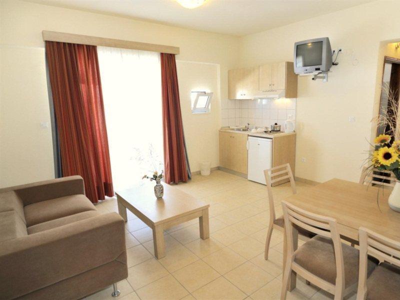 Anita Aparthotel Ialysos  Dış mekan fotoğraf